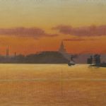1253 3333 OIL PAINTING
